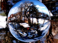 Blick durch die Glaskugel (31.01.2015)